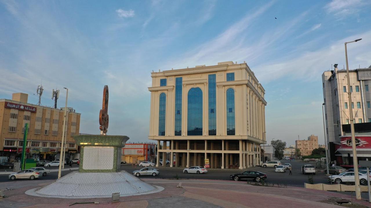 نزل خيال للشقق المخدومه ชาซาน ภายนอก รูปภาพ