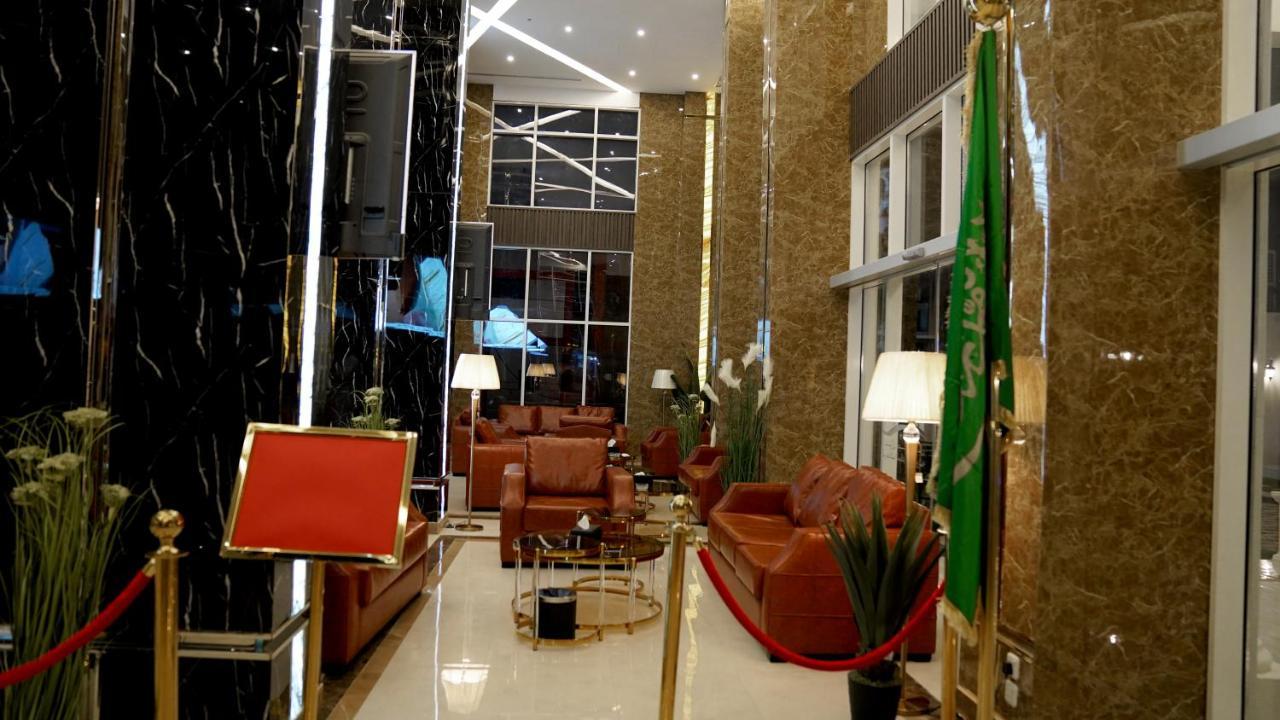 نزل خيال للشقق المخدومه ชาซาน ภายนอก รูปภาพ